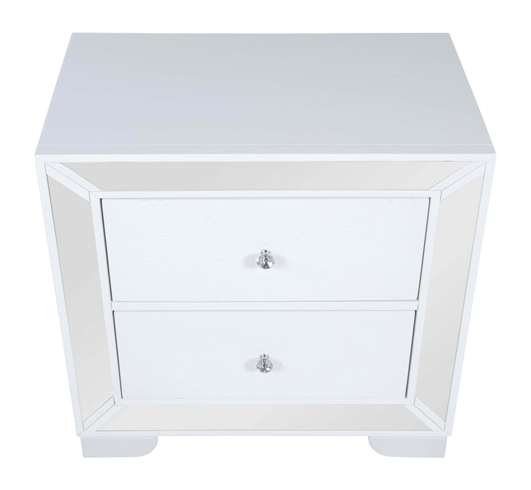 Glory Furniture Hollywood Hills Nightstand