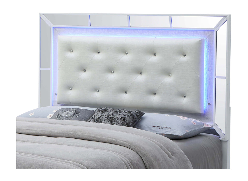 Glory Furniture Hollywood Hills Bed