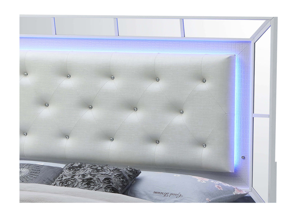 Glory Furniture Hollywood Hills Bed