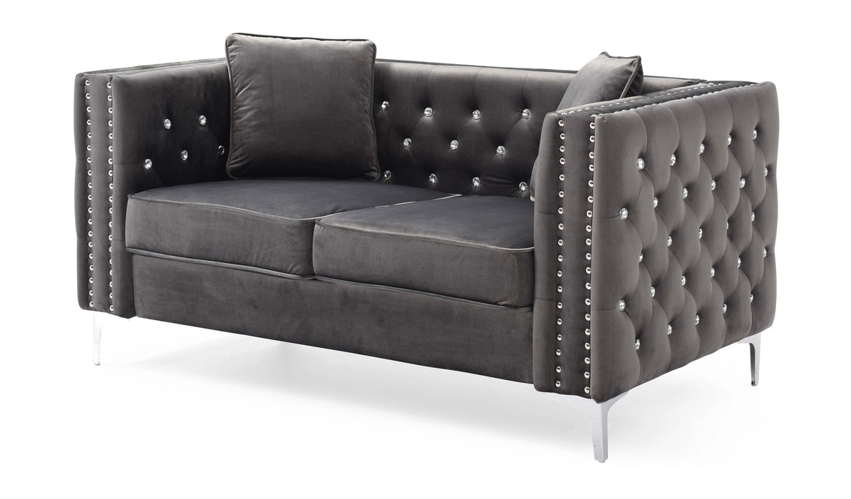 Glory Furniture Paige Loveseat