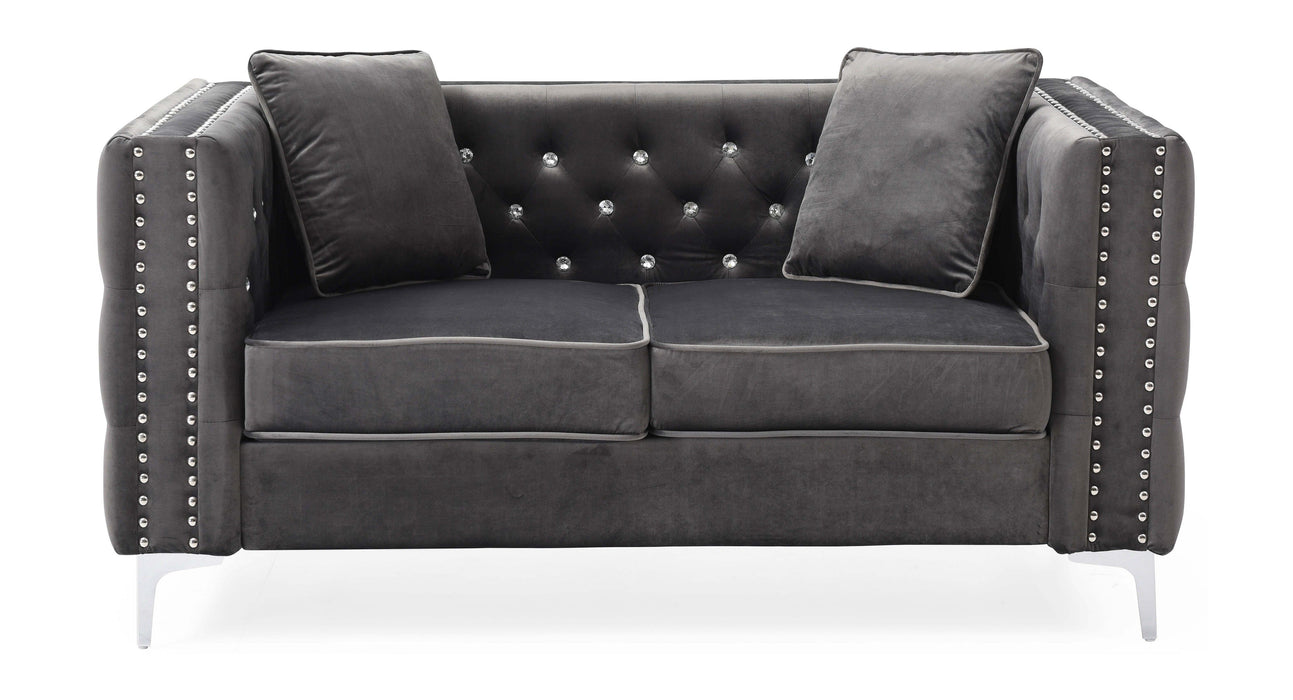 Glory Furniture Paige Loveseat