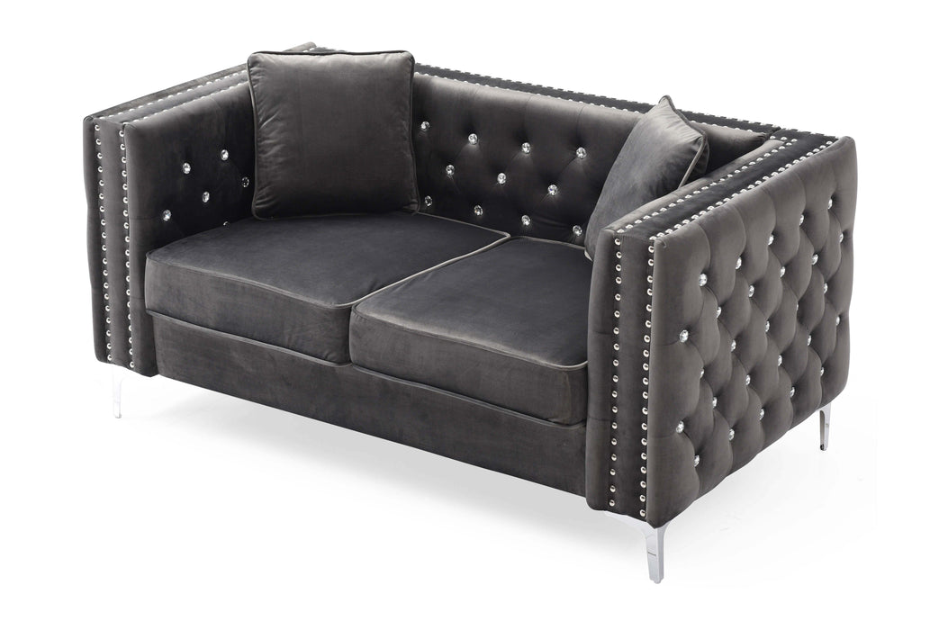 Glory Furniture Paige Loveseat