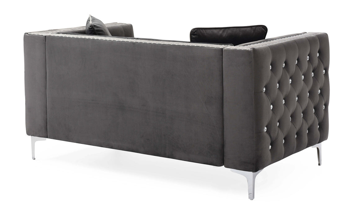 Glory Furniture Paige Loveseat