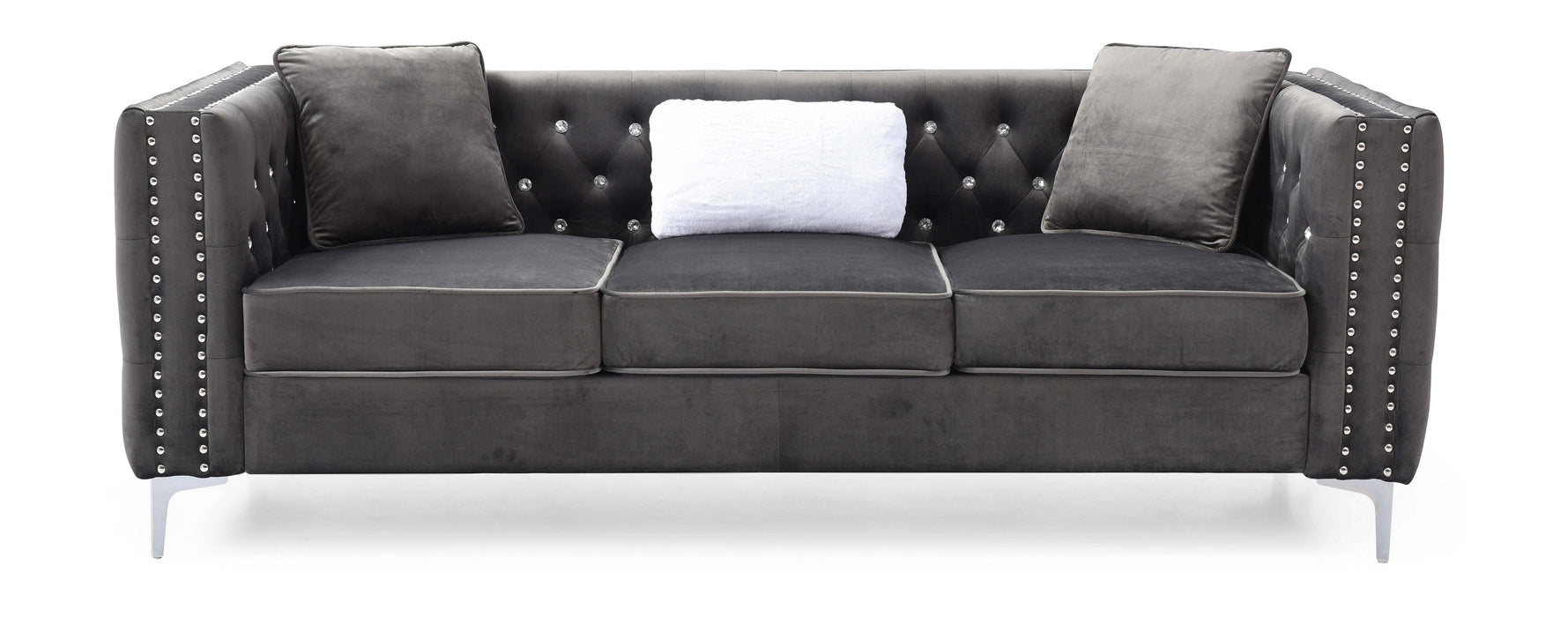 Glory Furniture Paige Living Room Set