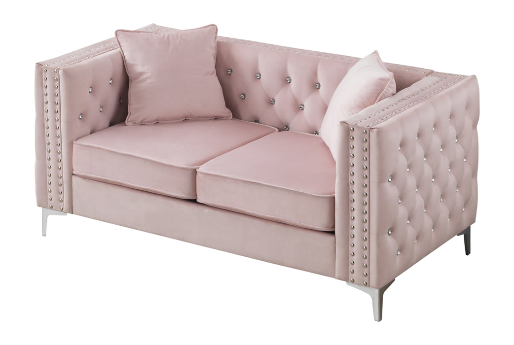 Glory Furniture Paige Loveseat