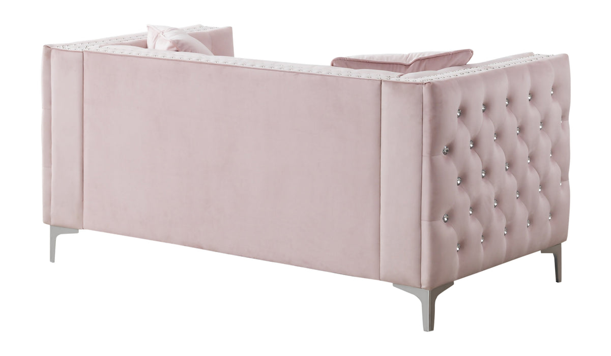 Glory Furniture Paige Loveseat