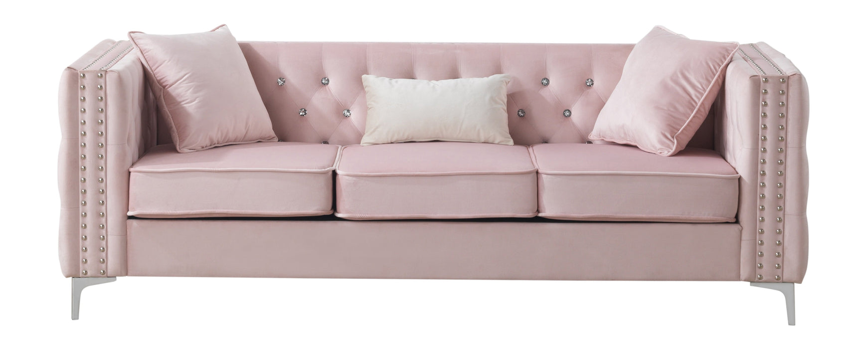Glory Furniture Paige Living Room Set