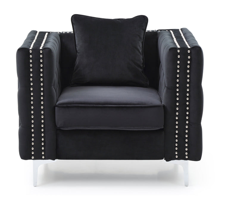 Glory Furniture Paige Living Room Set