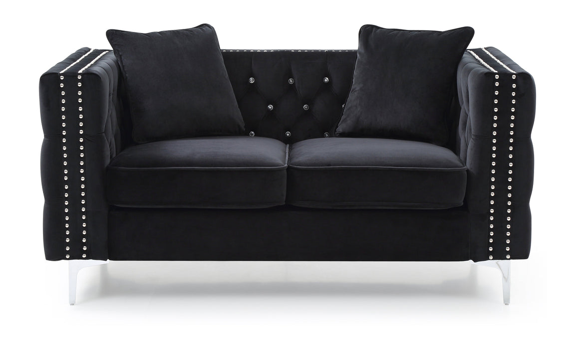 Glory Furniture Paige Living Room Set