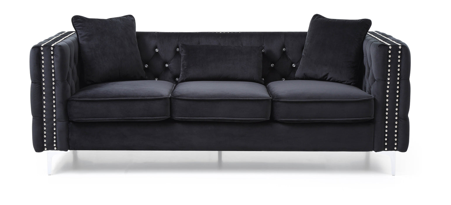 Glory Furniture Paige Living Room Set