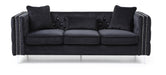 Glory Furniture Paige Living Room Set