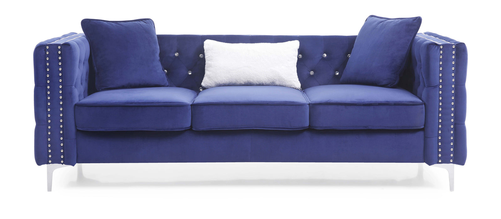 Glory Furniture Paige Living Room Set