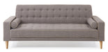 Glory Furniture Andrews G839A-S Sofa Bed , GrayG839A-S