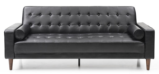 Glory Furniture Andrews G843A-S Sofa Bed , Black G843A-S