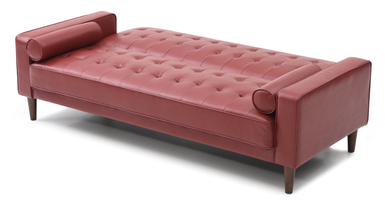 Glory Furniture Andrews G849A-S Sofa Bed , Red G849A-S