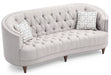 Glory Furniture Charleston G850-S Sofa , LIGHT GrayG850-S
