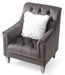 Glory Furniture Dania G852-C Chair , GrayG852-C