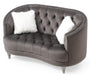 Glory Furniture Dania G852-L Loveseat , GrayG852-L