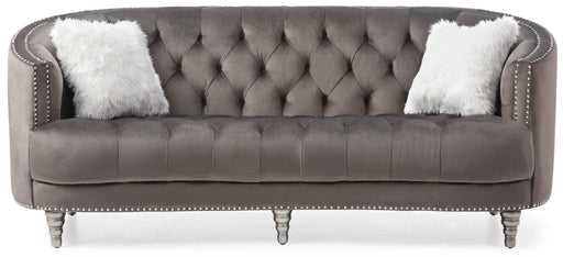 Glory Furniture Dania G852-S Sofa , GrayG852-S