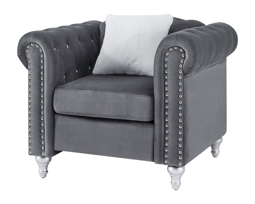 Glory Furniture Raisa Chair