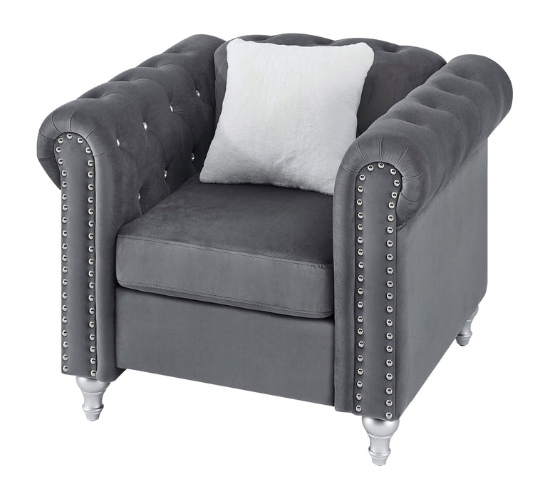 Glory Furniture Raisa Chair