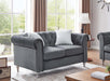 Glory Furniture Raisa Loveseat