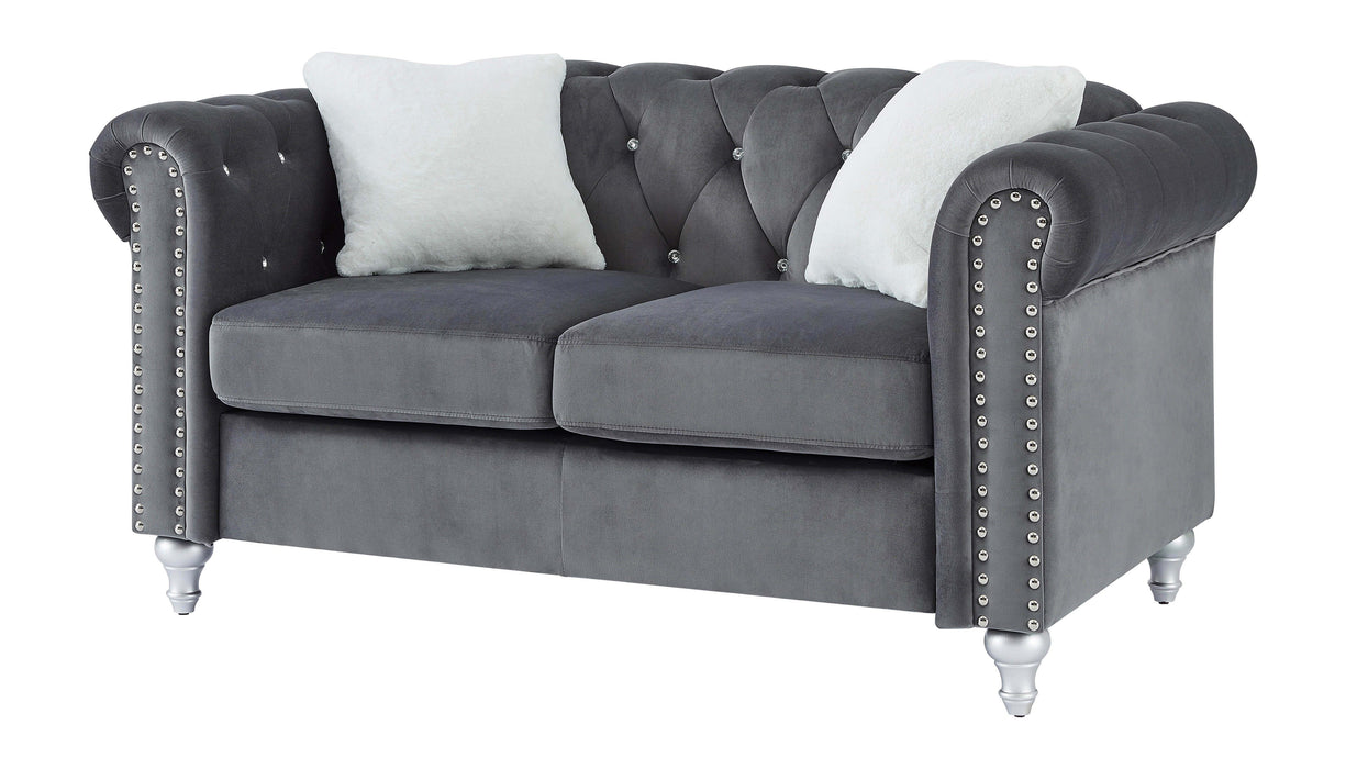 Glory Furniture Raisa Loveseat