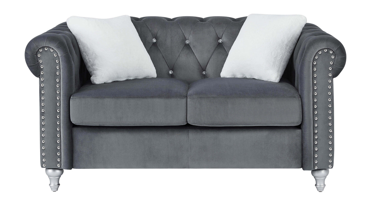 Glory Furniture Raisa Loveseat