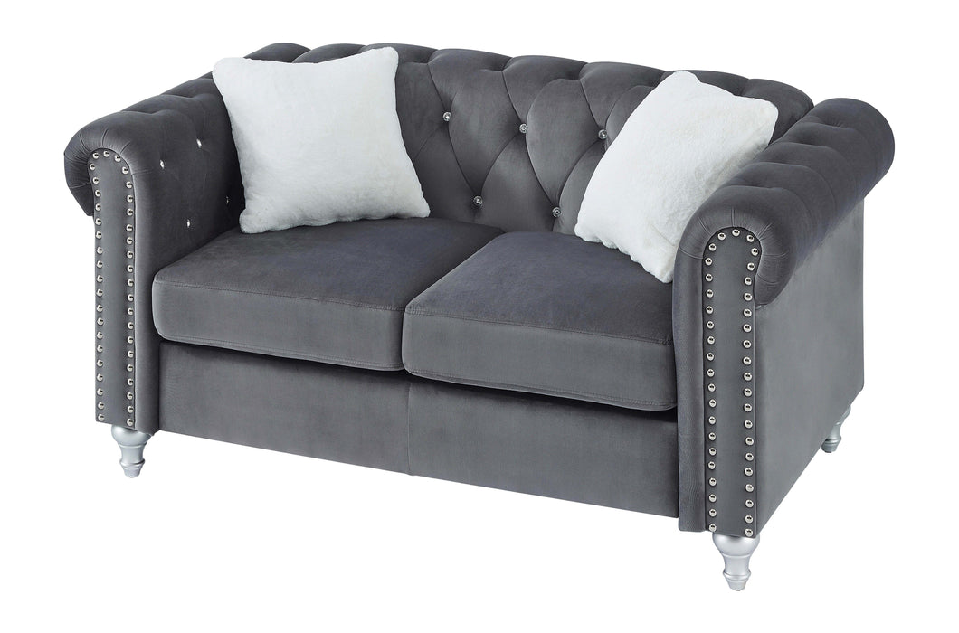 Glory Furniture Raisa Loveseat