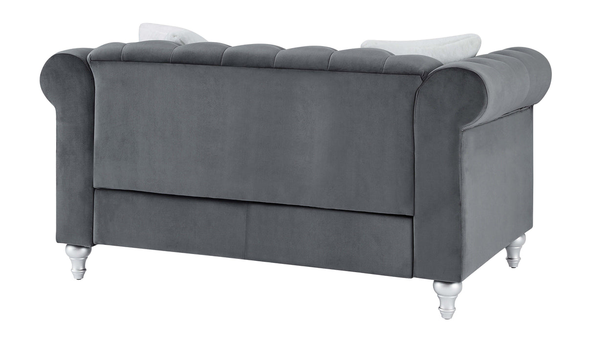 Glory Furniture Raisa Loveseat