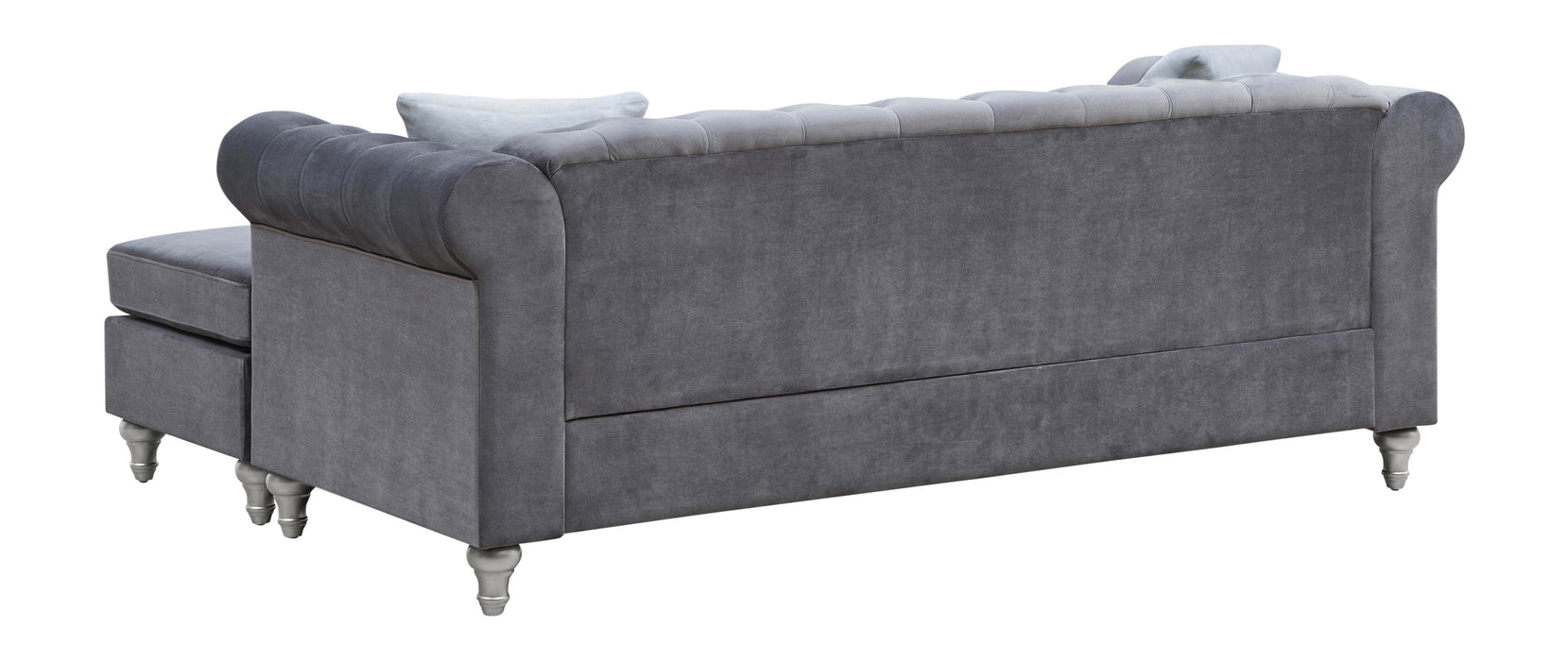 Glory Furniture Raisa Sofa Chaise