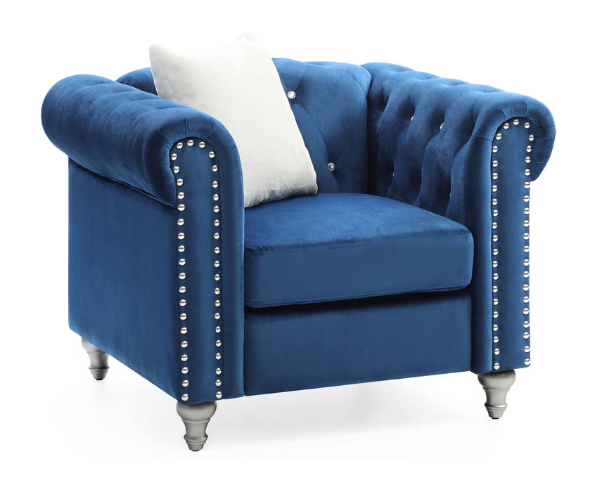 Glory Furniture Raisa Chair