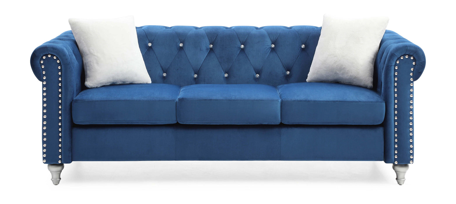 Glory Furniture Raisa Living Room Set