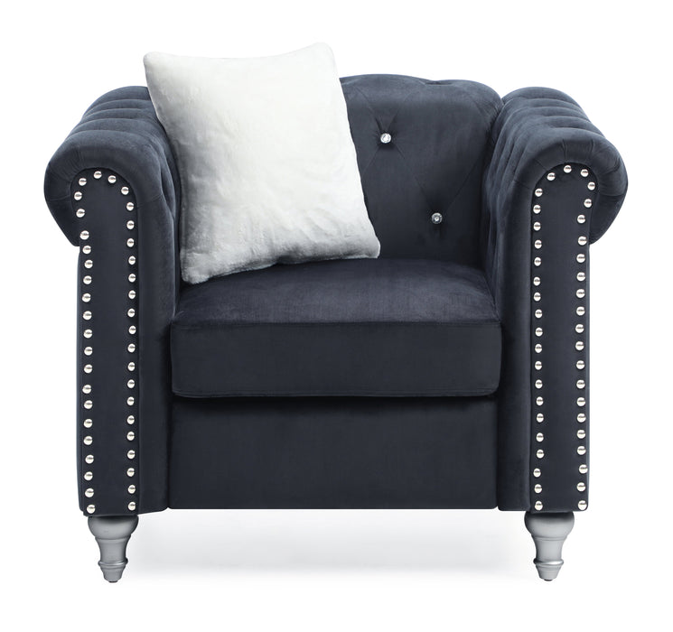 Glory Furniture Raisa Living Room Set