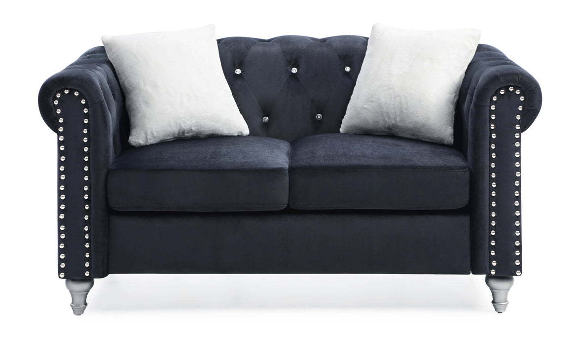 Glory Furniture Raisa Living Room Set