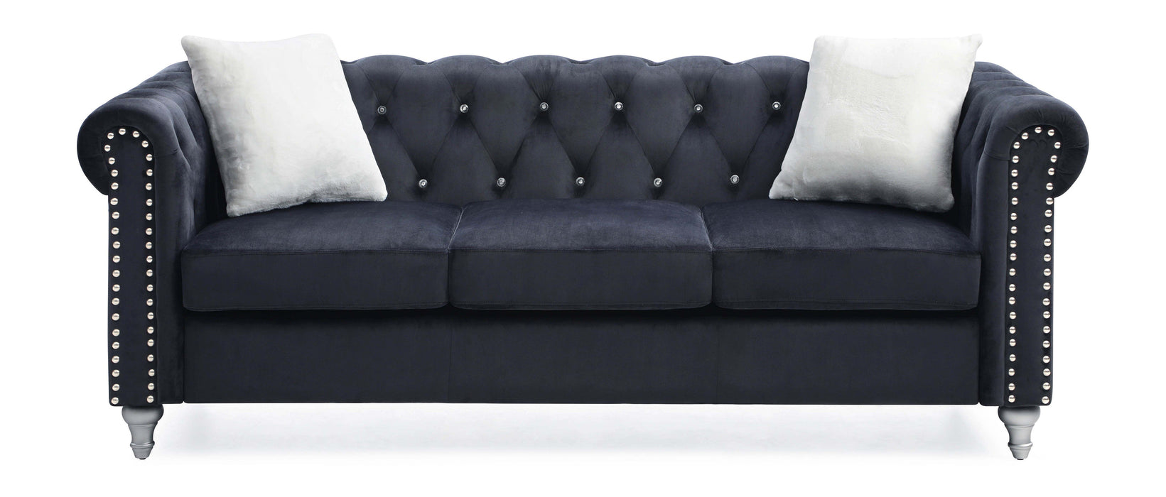 Glory Furniture Raisa Living Room Set