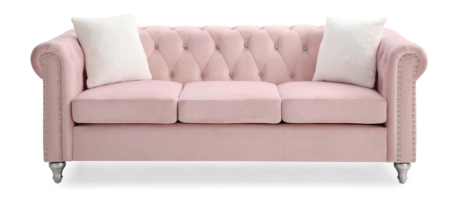 Glory Furniture Raisa Living Room Set