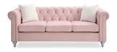Glory Furniture Raisa Living Room Set