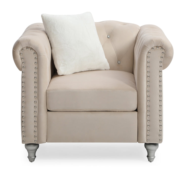 Glory Furniture Raisa Chair