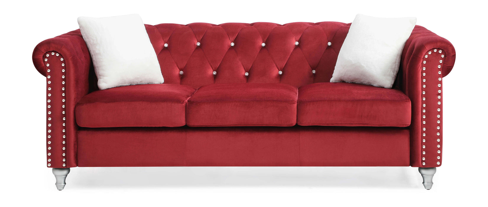 Glory Furniture Raisa Living Room Set