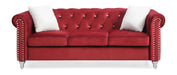 Glory Furniture Raisa Living Room Set