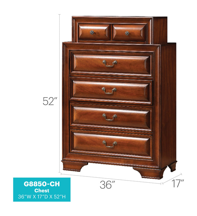 Glory Furniture Lavita Chest
