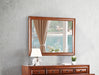 Glory Furniture LaVita G8850-M Mirror , Oak G8850-M