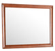 Glory Furniture LaVita G8850-M Mirror , Oak G8850-M