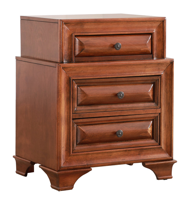Mesita de noche Glory Furniture Lavita