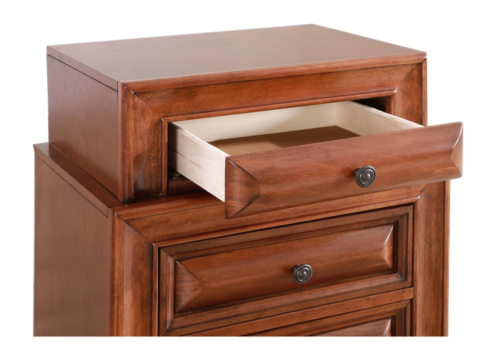Mesita de noche Glory Furniture Lavita