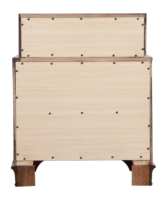 Mesita de noche Glory Furniture Lavita