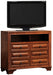 Glory Furniture LaVita G8850-TV TV Media Chest , Oak G8850-TV