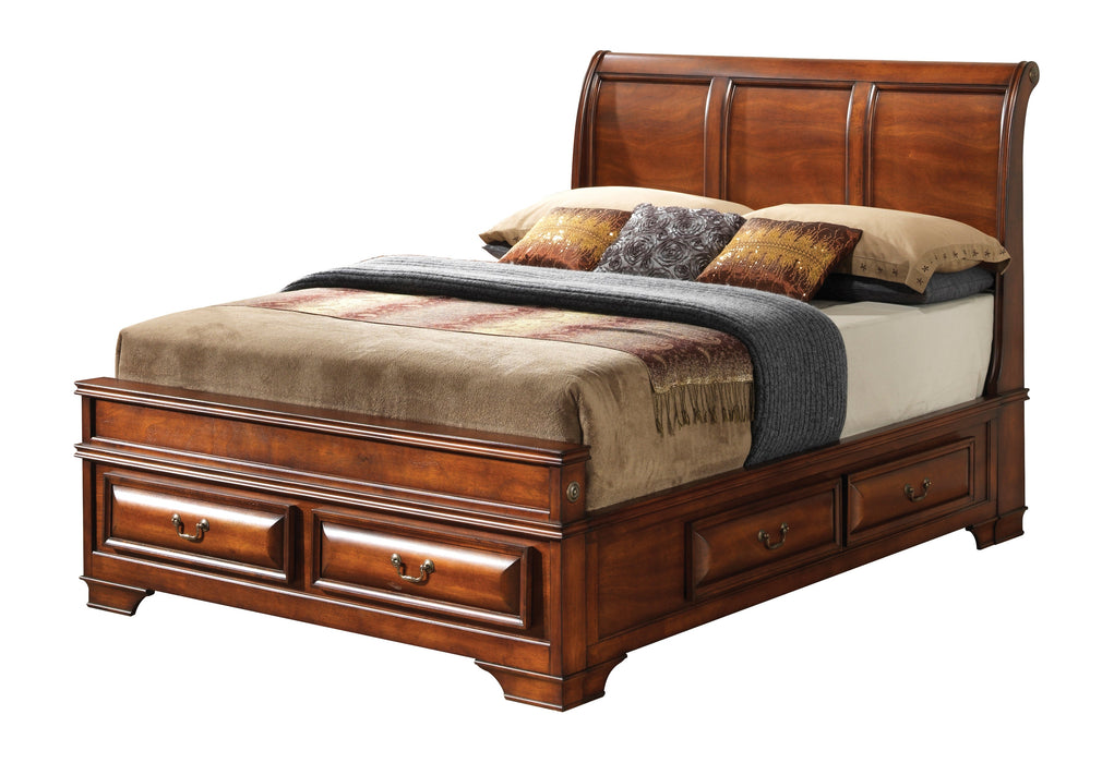 Glory Furniture LaVita Bedroom Set