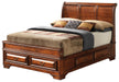 Glory Furniture LaVita G8850A-B Storage bed Oak 